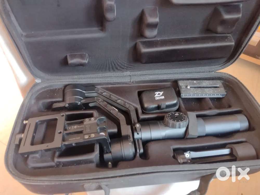 Zhiyun crane 2 gimble