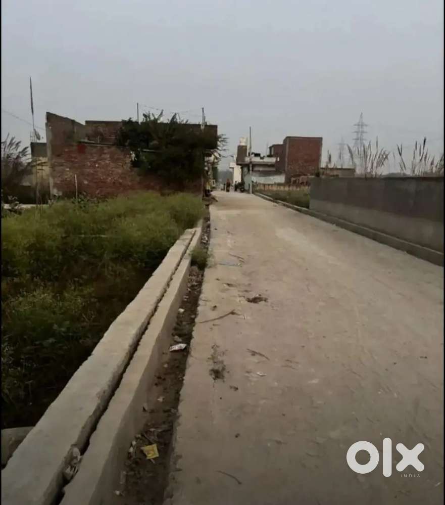 अमृता हॉस्पिटल के पास ग्रेटर फरीदाबाद में प्लाट 18 महीने की किस्तों