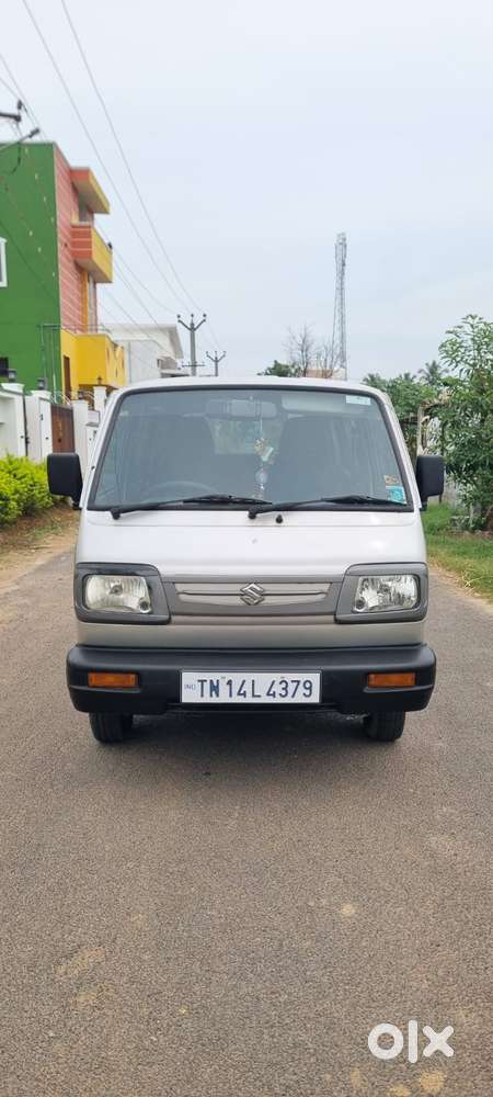 Maruti Suzuki Omni, 2017, Petrol