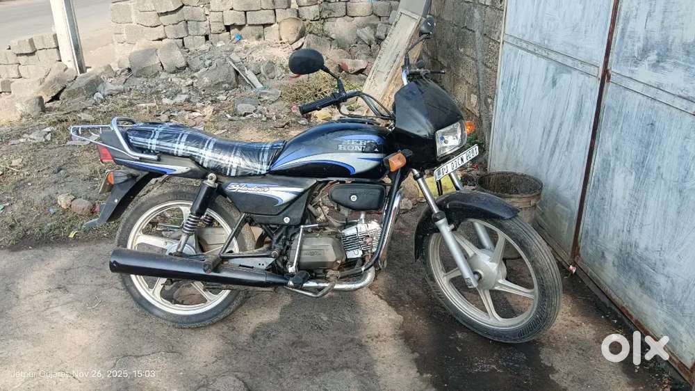 Honda Splendor 1 whonar ek rupiya no kharcho nay