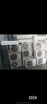 1&1.5 ton split n all variant AC available in lot