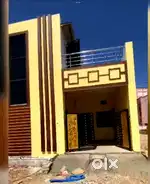 Mopka Lagra( behind  RTO office Lagra) 2 bhk House Only 25.50 lake