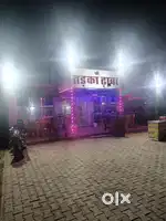 Shree tadka restaurant available on rent