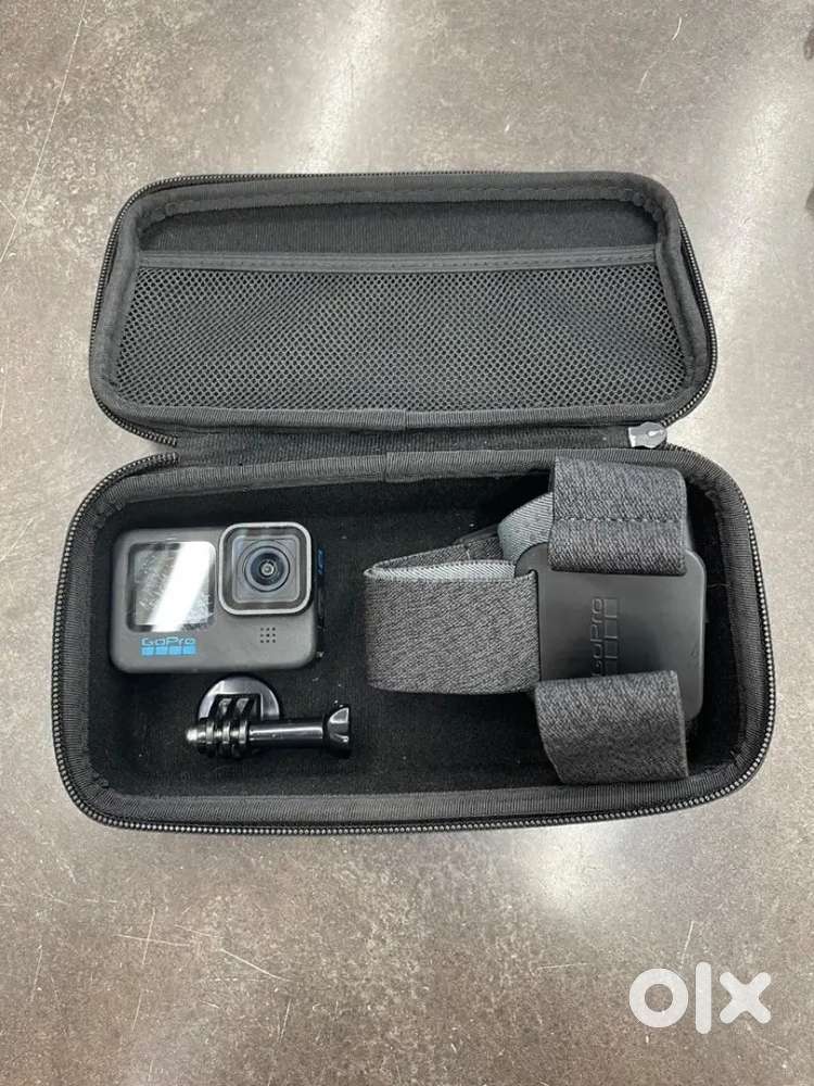 GoPro HERO10 Black Mint Condition