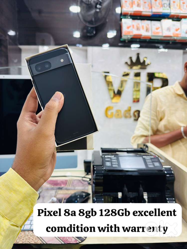 Vip gadgets pixel 8a 128Gb 8gb