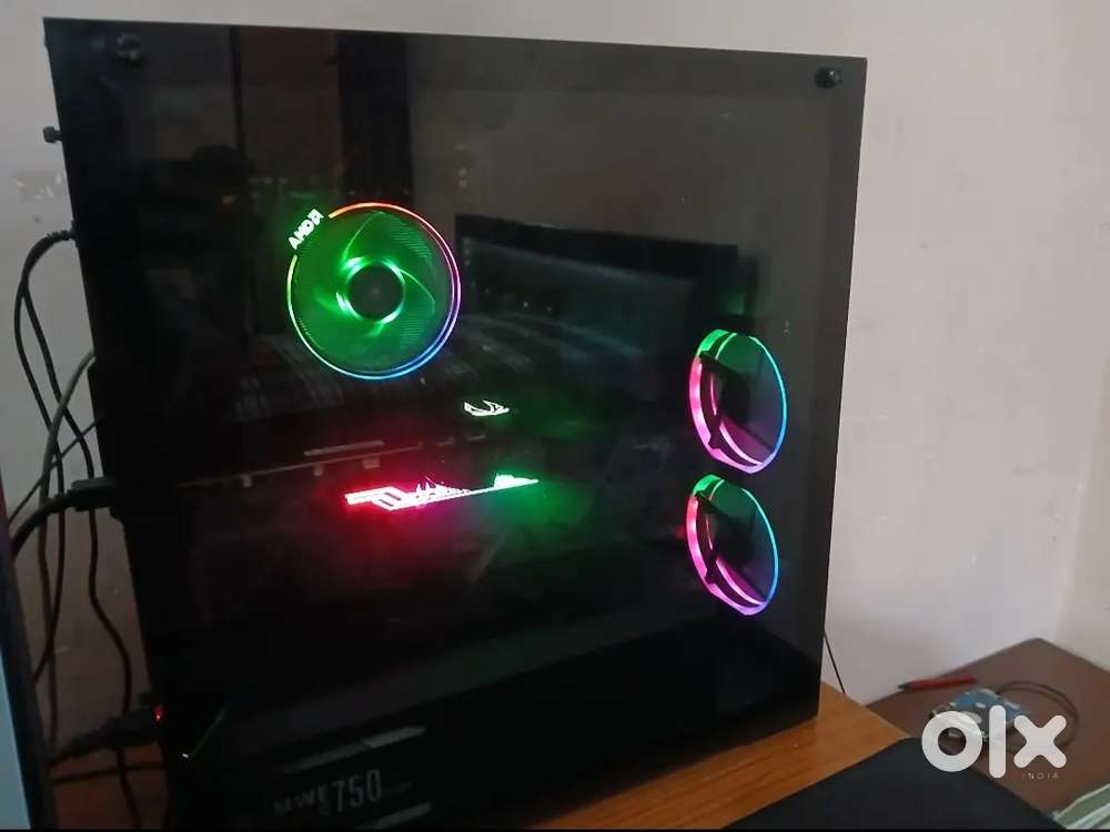 Gaming + editing pc