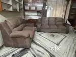 Heavy 3 Seater + 2 Seater Sofa Set