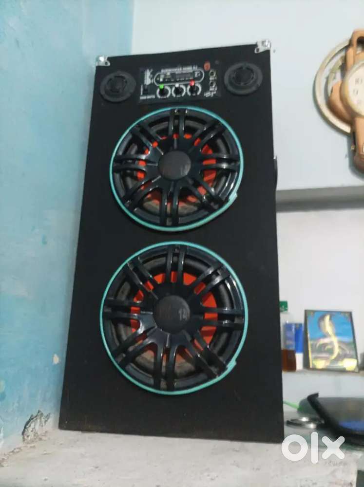 Double bass amp JBL 1400 wtt