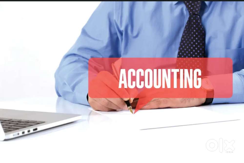 Accounts job