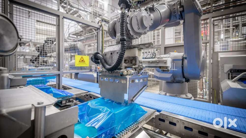 WE ARE HIRING FOR MANUFACTURING COMPANY