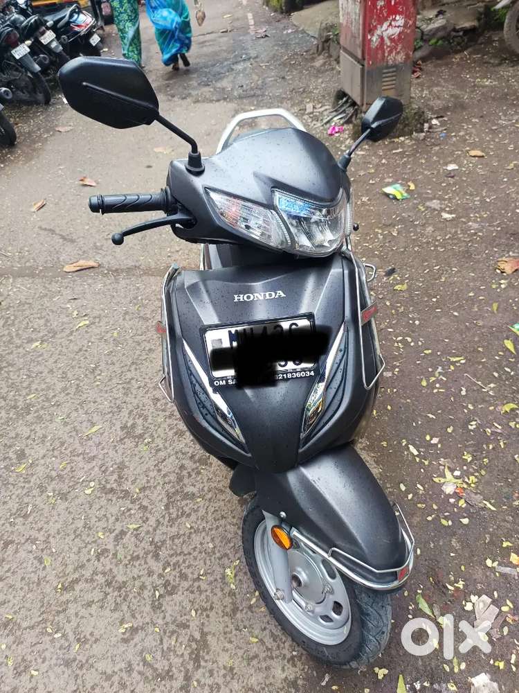 Honda Activa 2025 February model