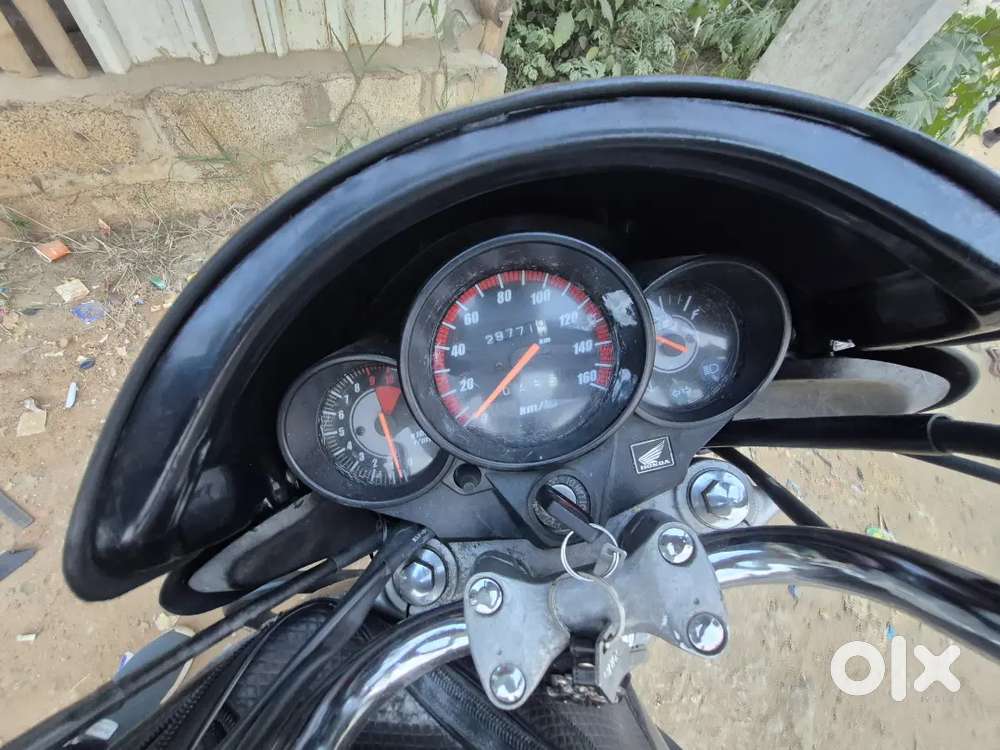 Honda unicorn 150 - BS4