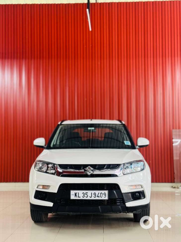 Maruti Suzuki Vitara Brezza VDi AMT, 2019, Diesel