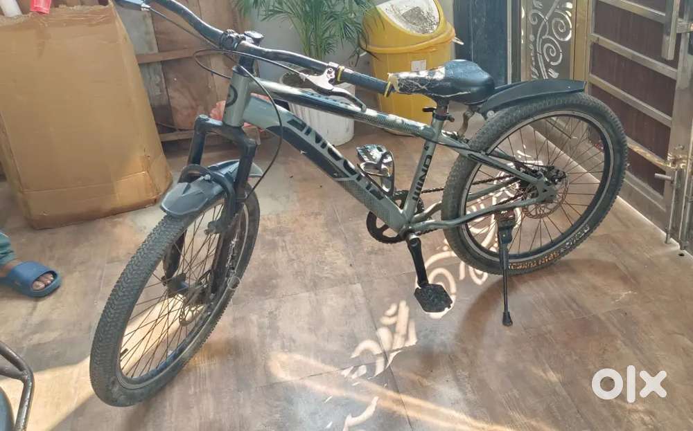 Turbine cycle 24 inch