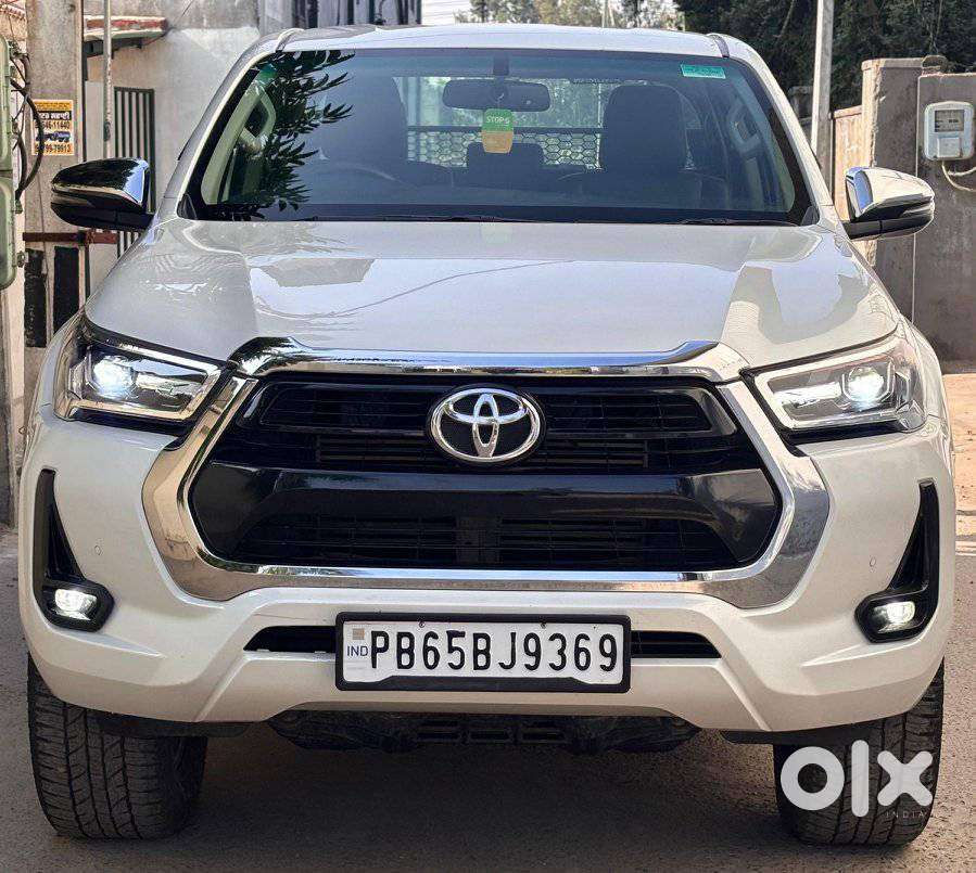 Toyota Hilux, 2024, Diesel