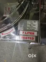 7 Litre Tilting Grinder – Good Working Condition