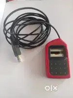 Morpho Fingerprint Scanner Device With RD Service