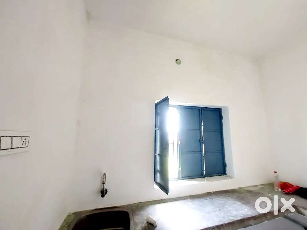 Only muslim because this is muslim area