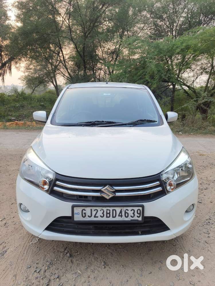 Maruti Suzuki Celerio VXI, 2016, CNG & Hybrids