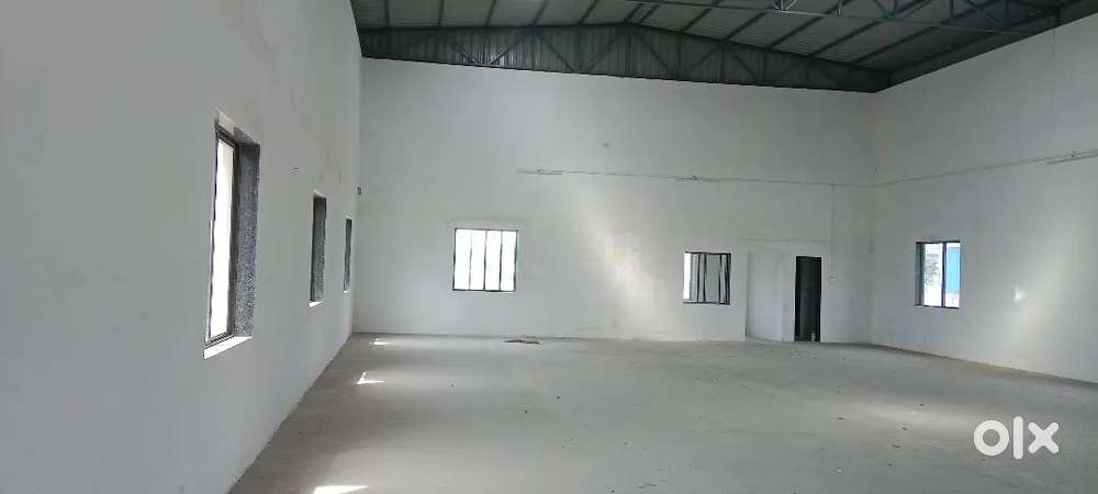 Valsad Gundlav industrial godown available for a rent