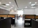 Pre-Leased Furnished Office  ₹1.80 Lac Monthly Rent  Vijay Nagar