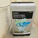 Samsung Fully Automatic Top Load Washing Machine