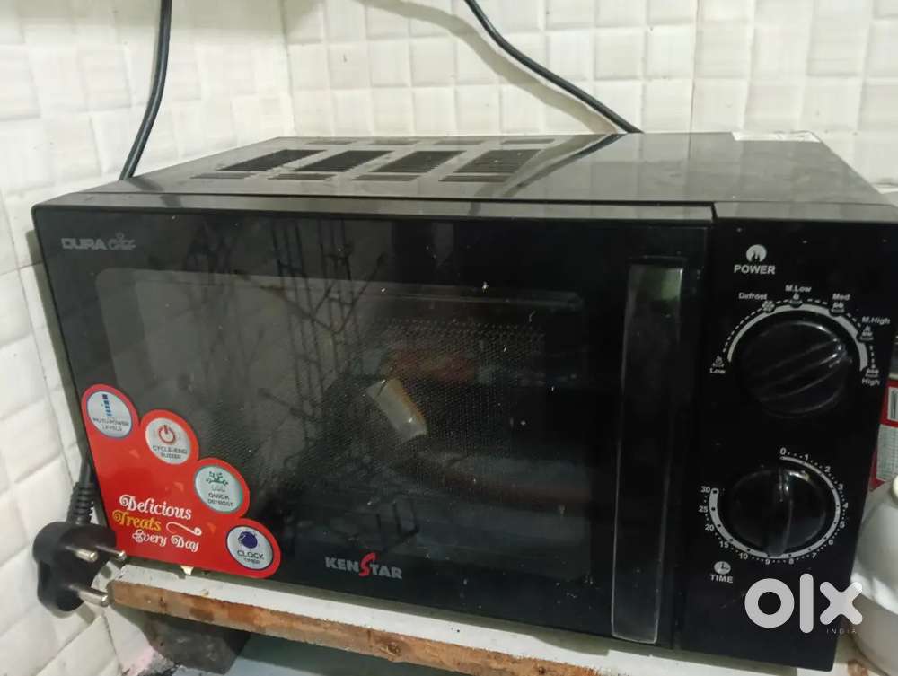 Oven on good condition