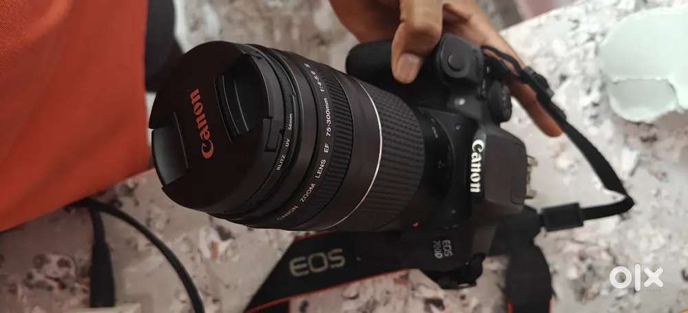 Canon 700d