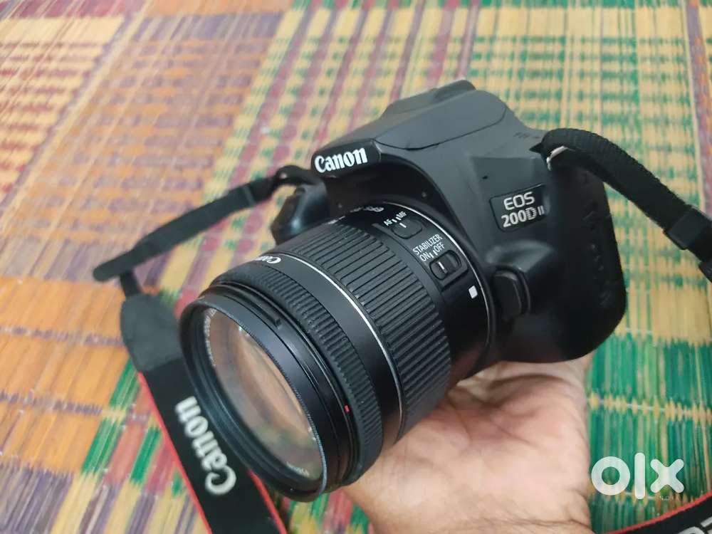 CANNON 200 D MARK ‼️