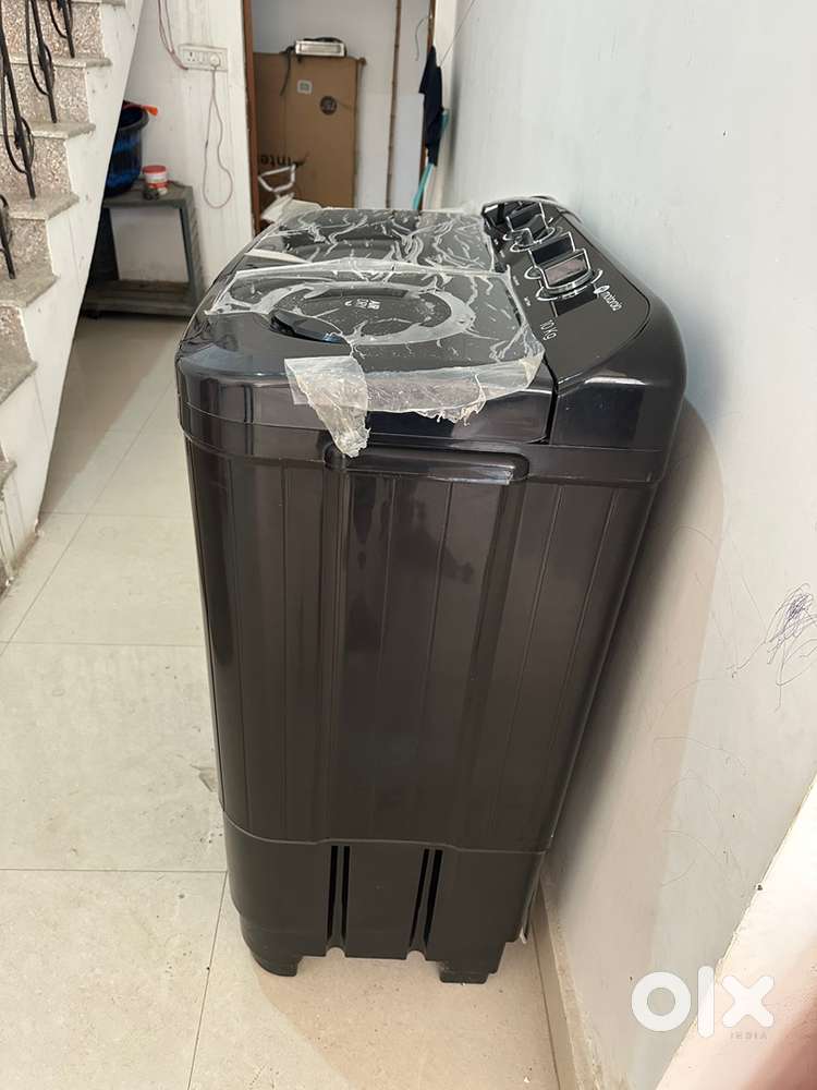Motorola Semi automatic Washing Machine 10kg