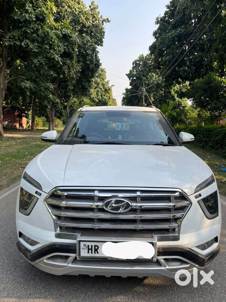 Hyundai Creta 1.6 SX (O), 2020, Petrol