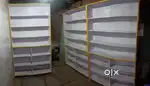 7×4 ply racks
