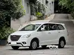 Toyota Innova 2.5 GX (Diesel) 8 Seater, 2016, Diesel
