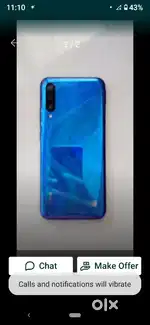 Good condition mobile all original