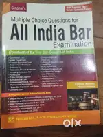 AIBE Guide Singhals