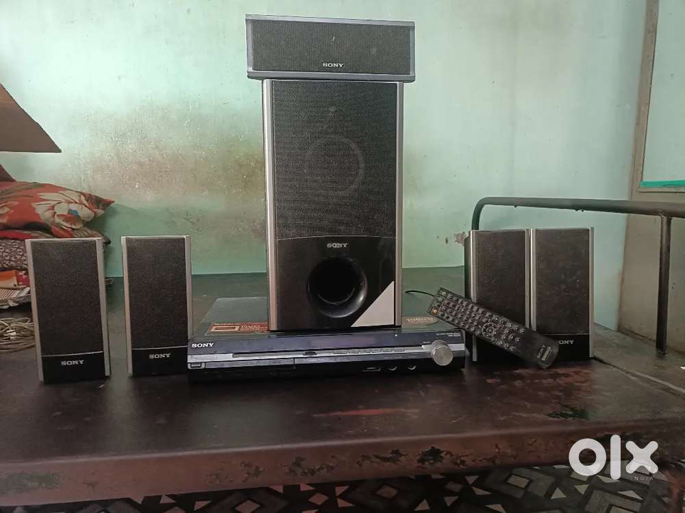 Home theatre