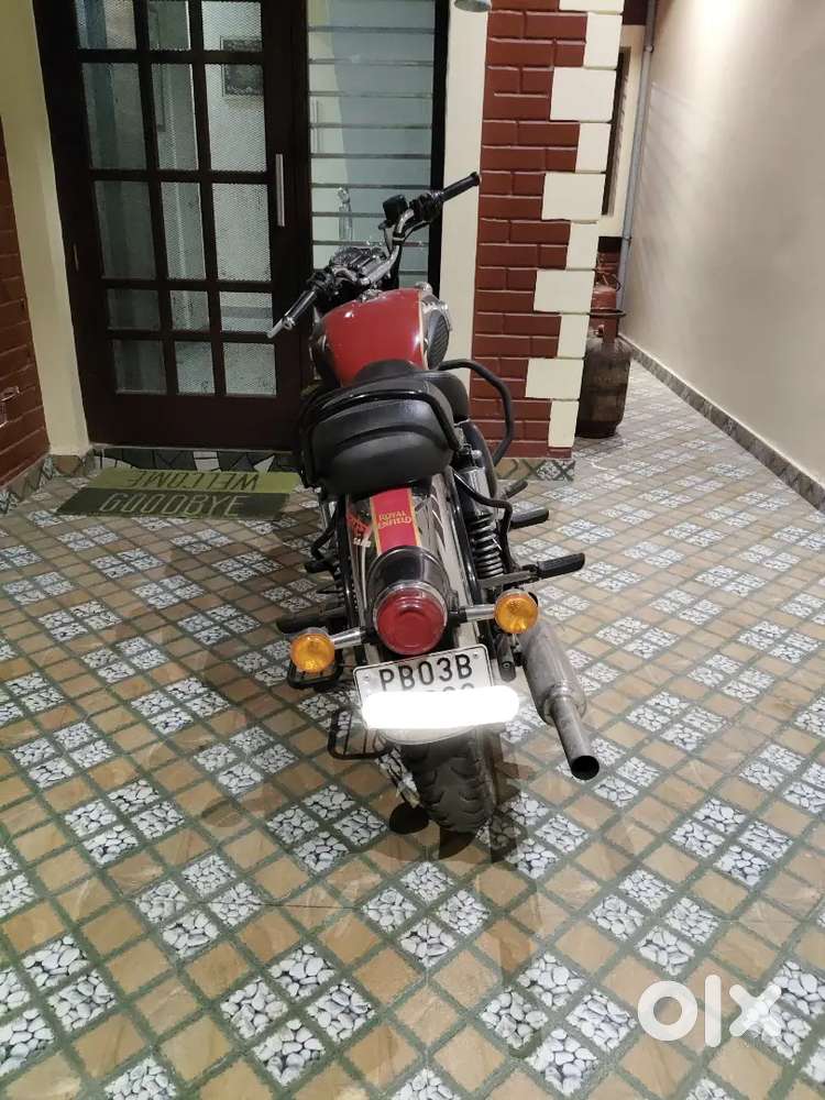 Nice and clean