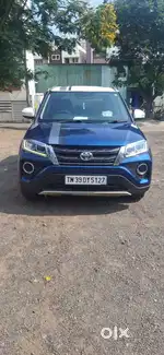 Toyota Urban Cruiser 1.5 High Grade MT, 2021, Petrol