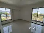 Brand new 3 BHK flat available for rent in a premium society