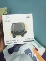 Pebble headphones TWS