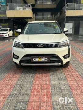 Mahindra XUV300 W8 AMT Diesel, 2020, Diesel