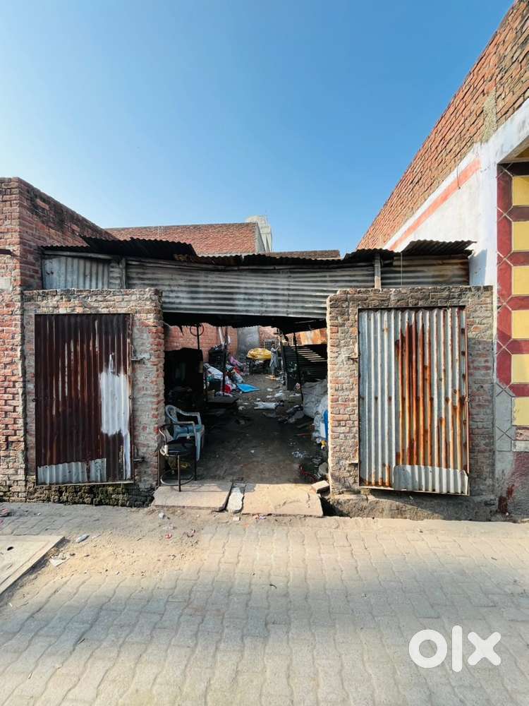 Plot for sale in Rajdwara (Rampur)