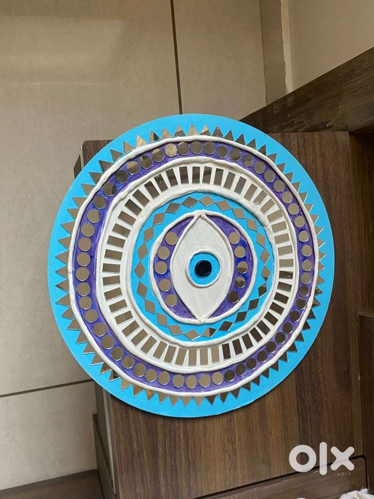 Lippan Art ‘ EVIL EYE ‘