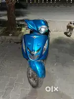 Yamaha Fascino 2020 last model