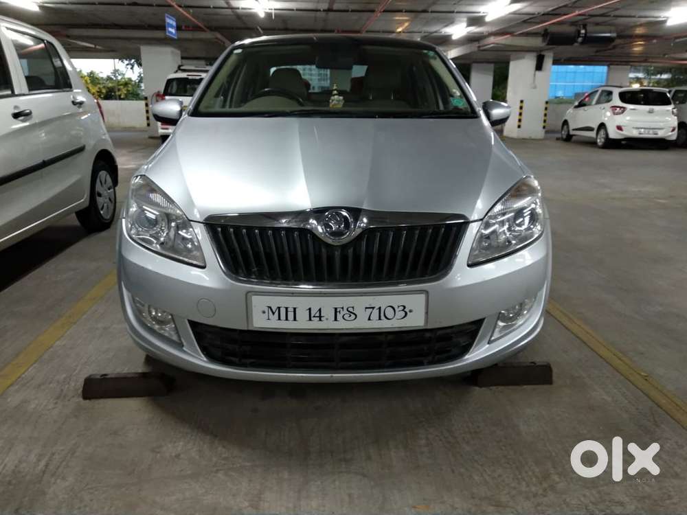 Skoda Rapid 2016 Petrol Well Maintained