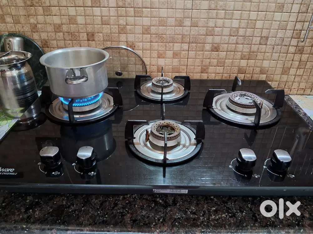 Ignition burner