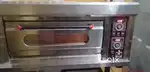 1D1T Gas oven & 10L planetary Mixer for bakery