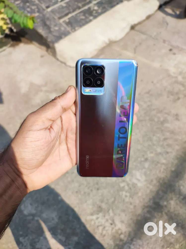 Realme 8 (4g 4+4=8gb 128gb)