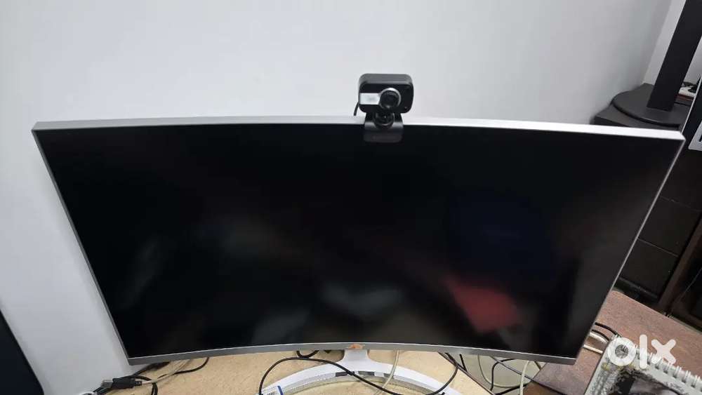 Acer 27 Curved Monitor