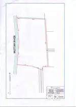 43 Cents Water Front Land For sale- Manjummel, Kochi